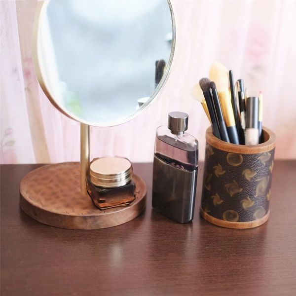 ilivi monogram brush pot black tubular penrack pencontainer collectable pattern storage classical multi purpose makeup case organizer fashio
ilivi monogram brush pot black tubular penrack pencontainer collectable pattern storage classical multi purpose makeup case organizer fashio