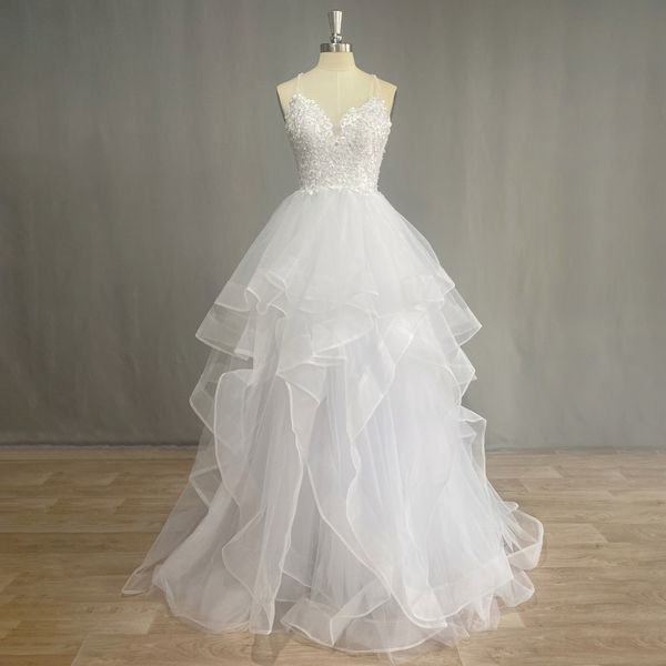 party dresses dideyttawl real p o ball gown wedding dress 2023 vestidos de novia shiny crystals beaded lace bodice ruffles tulle bridal robe, White;black
party dresses dideyttawl real p o ball gown wedding dress 2023 vestidos de novia shiny crystals beaded lace bodice ruffles tulle bridal robe, White;black