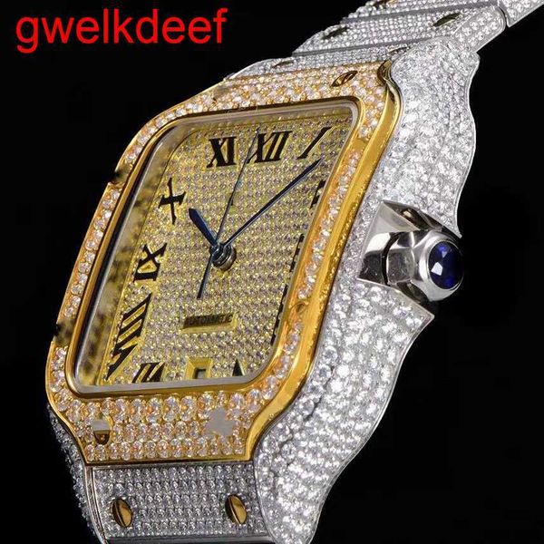 wristwatches luxury custom bling iced out watches white gold plated moiss anite diamond watchess 5a replication mechanical hy1u, Slivery;golden
wristwatches luxury custom bling iced out watches white gold plated moiss anite diamond watchess 5a replication mechanical hy1u, Slivery;golden