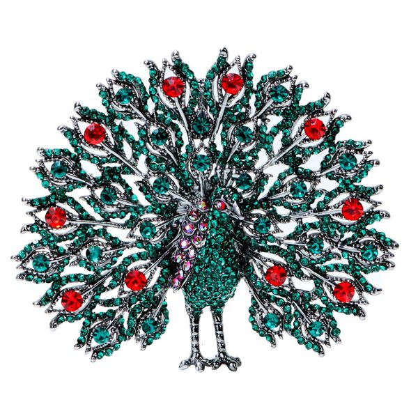 pins brooches cindy xiang peacock for women luxury green color vintage animal pin winter fashion accessories 230216, Gray
pins brooches cindy xiang peacock for women luxury green color vintage animal pin winter fashion accessories 230216, Gray