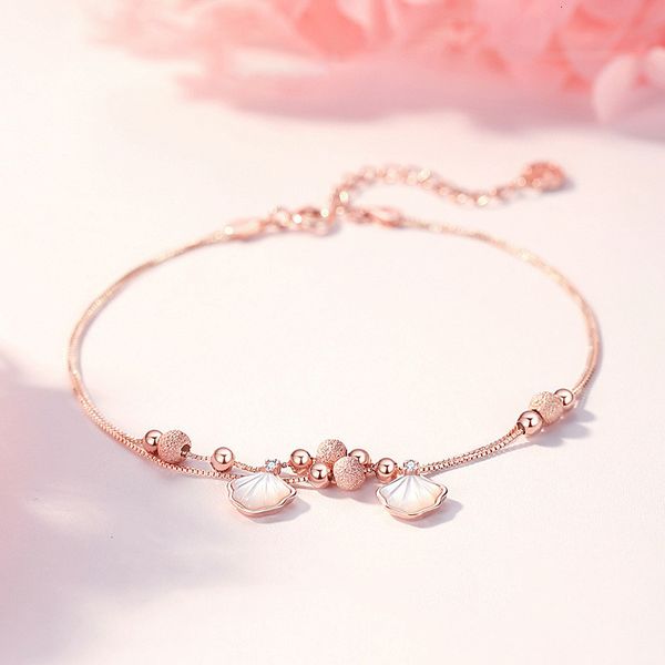 anklets bohemian scallop silver color for women fashion beads summer beach foot chain jewelry 230216, Red;blue
anklets bohemian scallop silver color for women fashion beads summer beach foot chain jewelry 230216, Red;blue