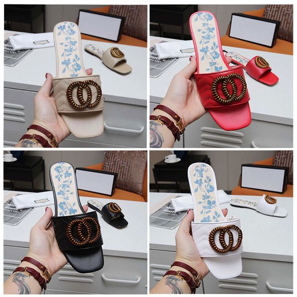 metal drag slide sandals new alphabet slippers burst leather print women fashion spring classic beach flat sewing black white flip flops scu
metal drag slide sandals new alphabet slippers burst leather print women fashion spring classic beach flat sewing black white flip flops scu