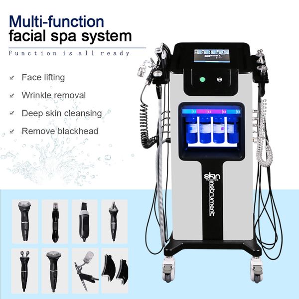water dermabrasion rejuvenation skin care facial spa use h2o2 big bubble oxygen machine ultrasound rf cold therapy
water dermabrasion rejuvenation skin care facial spa use h2o2 big bubble oxygen machine ultrasound rf cold therapy