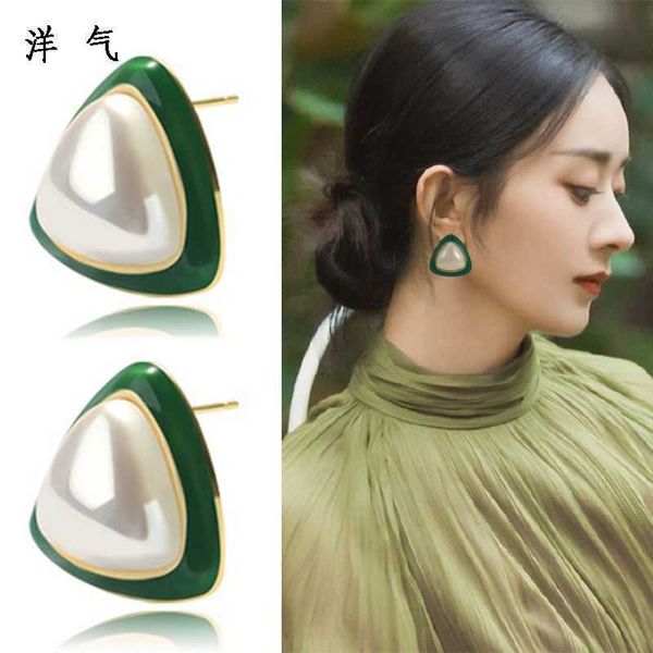 charm stud natural pearl long style fashion minority 925 pure silver earrings ear hook female, Golden
charm stud natural pearl long style fashion minority 925 pure silver earrings ear hook female, Golden