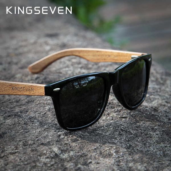 kingseven brand 2023 fashion handmade natural wooden sunglasses for men women polarized sun glasses uv400 mirror male eyewear, White;black
kingseven brand 2023 fashion handmade natural wooden sunglasses for men women polarized sun glasses uv400 mirror male eyewear, White;black