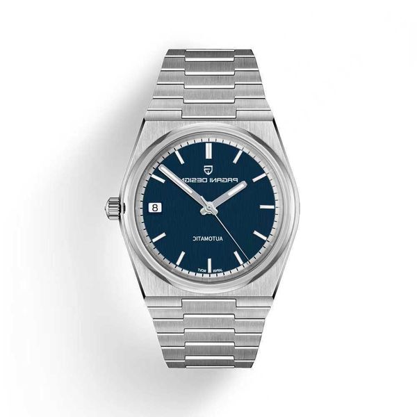 wrist watch 2023 pagani design 40mm automatic men's mechanical watch nh35 sports business sapphire 100bar ar coated clock for men, Slivery;black
wrist watch 2023 pagani design 40mm automatic men's mechanical watch nh35 sports business sapphire 100bar ar coated clock for men, Slivery;black