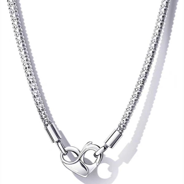 designer necklace women jewelry love buckle pendant mouse hand diy fit pandora bracelet necklaces with box, Silver
designer necklace women jewelry love buckle pendant mouse hand diy fit pandora bracelet necklaces with box, Silver