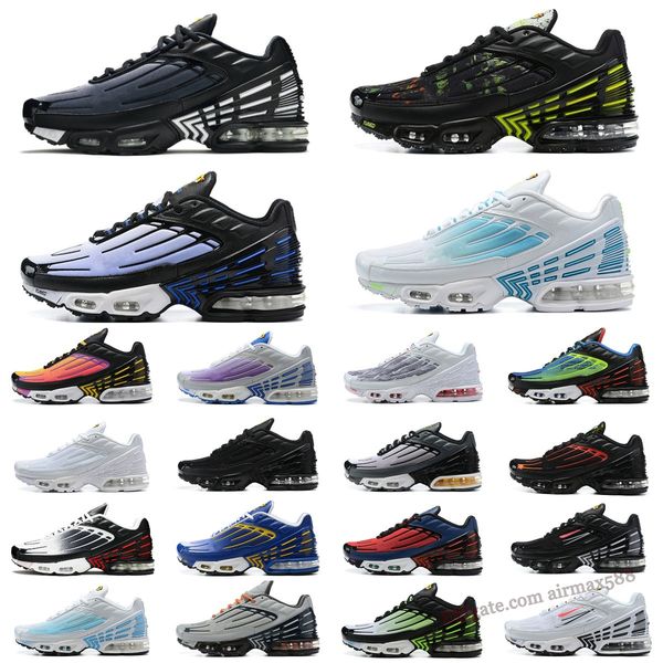 2023 terrascape tn plus 3 running shoes men women tuned laser blue white grey zebra black blue green tan burgundy mens trainers tns outdoor
2023 terrascape tn plus 3 running shoes men women tuned laser blue white grey zebra black blue green tan burgundy mens trainers tns outdoor