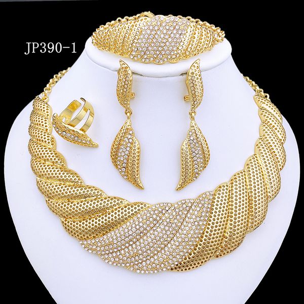 wedding jewelry sets for women italian 18k gold plated color necklace set afrikanische schmucksets 230216, Slivery;golden
wedding jewelry sets for women italian 18k gold plated color necklace set afrikanische schmucksets 230216, Slivery;golden