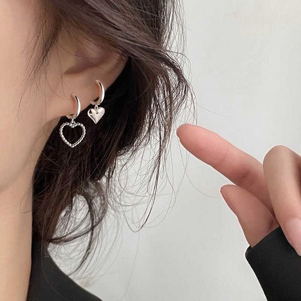 minority design sense earrings korean short temperament fashion net red hollow asymmetric love, Golden
minority design sense earrings korean short temperament fashion net red hollow asymmetric love, Golden
