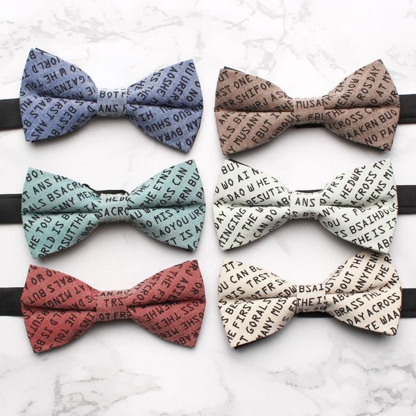 letter bow tie mens polyester adjustable bowtie solid mental decorated neckwear commercial butterfly bowknot 2pcs/lot, Black;gray
letter bow tie mens polyester adjustable bowtie solid mental decorated neckwear commercial butterfly bowknot 2pcs/lot, Black;gray