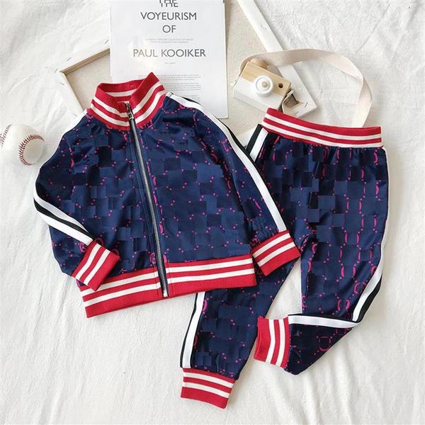 baby clothes for kids sport suit spring fall set vetement garcon baby jacket trousers toddler clothing for 278n, White
baby clothes for kids sport suit spring fall set vetement garcon baby jacket trousers toddler clothing for 278n, White