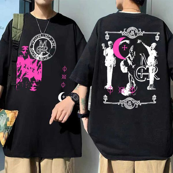 men's t-shirts my chemical romance mcr dead tshirt men's fashion vintage t shirts oversized tees men women black parade punk emo r, White;black
men's t-shirts my chemical romance mcr dead tshirt men's fashion vintage t shirts oversized tees men women black parade punk emo r, White;black