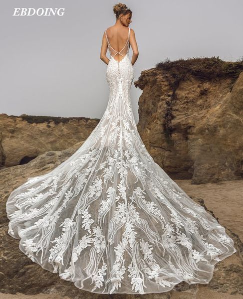 party dresses wedding dress mermaid deep v neck sleeveless with long open back marry custom made plus sizes vestidos de novia 230217, White;black
party dresses wedding dress mermaid deep v neck sleeveless with long open back marry custom made plus sizes vestidos de novia 230217, White;black