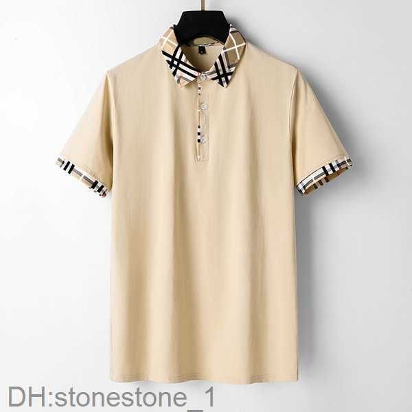 new designer men's t-shirts fashion casual high-grade 100% cotton breathable wrinkle resistant slim commercial clothing street lapel sh, White;black
new designer men's t-shirts fashion casual high-grade 100% cotton breathable wrinkle resistant slim commercial clothing street lapel sh, White;black