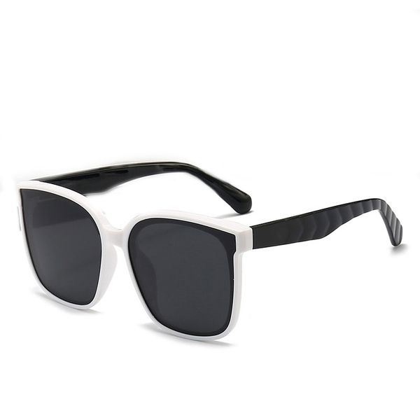 fashion womens oversized designer glasses classic multicolor eyeglasses women luxury sunglasses mens polarized uv protection casual occhiali, White;black
fashion womens oversized designer glasses classic multicolor eyeglasses women luxury sunglasses mens polarized uv protection casual occhiali, White;black