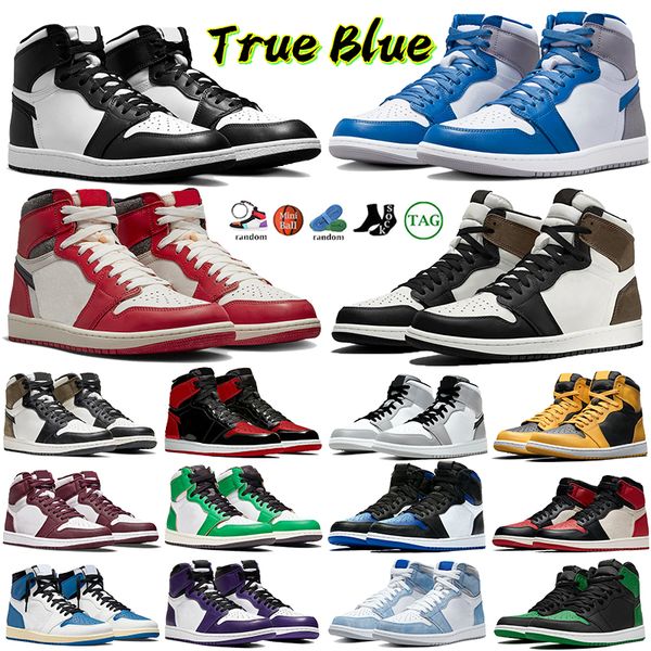jumpman 1 mens basketball shoes designer 1s sports sneakers for men women 85 black white true university blue light smoke grey chicago lost
jumpman 1 mens basketball shoes designer 1s sports sneakers for men women 85 black white true university blue light smoke grey chicago lost