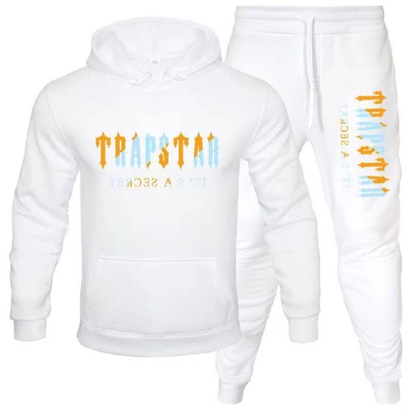 trapstar sports suit tracksuits plush mens and womens hoodie sweater casual two piece fashion suit hooded sportswear suit zipper trousers si, Gray
trapstar sports suit tracksuits plush mens and womens hoodie sweater casual two piece fashion suit hooded sportswear suit zipper trousers si, Gray