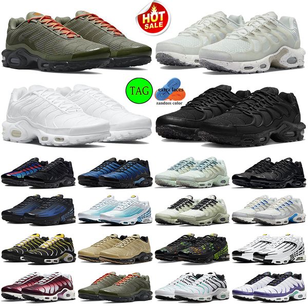 men women running shoes tn plus tns terrascape trple black white university blue unity hyper blue unc vibes black limne laser blue crater me
men women running shoes tn plus tns terrascape trple black white university blue unity hyper blue unc vibes black limne laser blue crater me