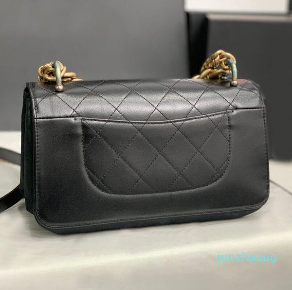 bags 75 organ designer flap purse high grade oil wax leather with tree 2425 shoulder handbags
bags 75 organ designer flap purse high grade oil wax leather with tree 2425 shoulder handbags