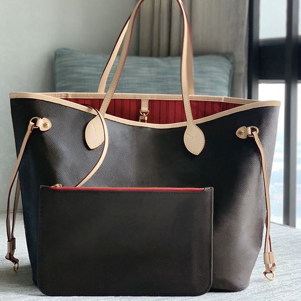 totes 1:1 quality designershoulder bag 31cm luxurious handbag m40995with box ml012