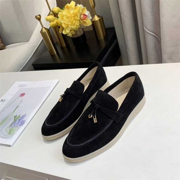 italy designer shoes loropiana lp women's shoes doudou shoes 2023 spring leather loafer shoes flat bottom low heel tassels british styl, Black;white
italy designer shoes loropiana lp women's shoes doudou shoes 2023 spring leather loafer shoes flat bottom low heel tassels british styl, Black;white