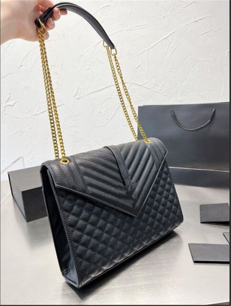 envelope bag chain shoulder bags designer leather crossbody bag luxury wallet purse width 32cm 24cm
envelope bag chain shoulder bags designer leather crossbody bag luxury wallet purse width 32cm 24cm
