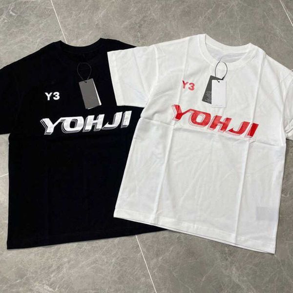 fashion short sleeve t shirt men women sweatshirt y3 printed tshirt designer t-shirt summer cotton pullover tee 5xl, White;black
fashion short sleeve t shirt men women sweatshirt y3 printed tshirt designer t-shirt summer cotton pullover tee 5xl, White;black