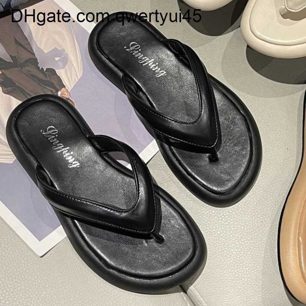 qwertyui45 slippers slippers ladies slippers rubber flip-flops summer beach casual flat slippers non-slip flip-flops women shoes woman slipp, Black
qwertyui45 slippers slippers ladies slippers rubber flip-flops summer beach casual flat slippers non-slip flip-flops women shoes woman slipp, Black