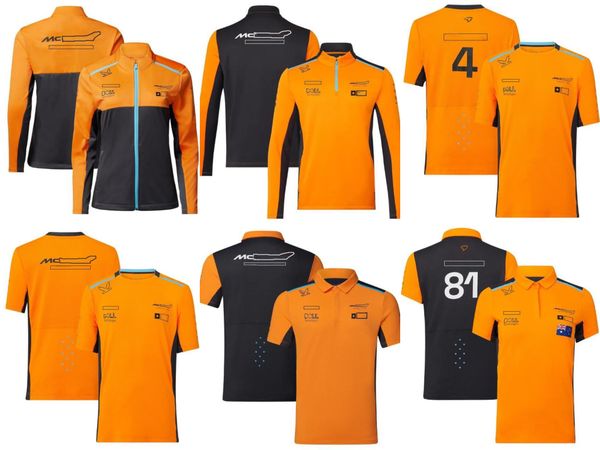 formula 1 racing polo suit. short sleeve t-shirt 2023 spring and autumn hoodie with the same customization
formula 1 racing polo suit. short sleeve t-shirt 2023 spring and autumn hoodie with the same customization