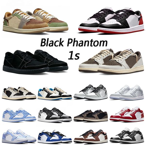 women men jumpman 1 low basketball shoes reverse mocha 1s lows black phantom zion williamson voodoo fragment unc wolf grey dark shadow toe t
women men jumpman 1 low basketball shoes reverse mocha 1s lows black phantom zion williamson voodoo fragment unc wolf grey dark shadow toe t