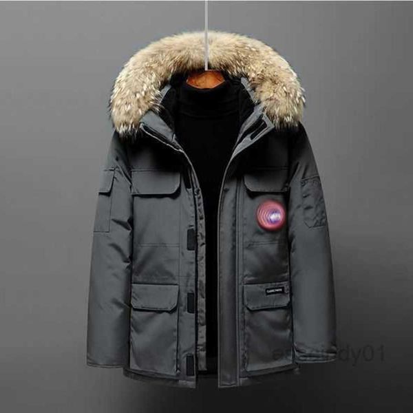 canada men's down parkas highs quality womens coat designer 22fw fashion winter mens ladies jacket luxury letter plaid classic warm two, Black
canada men's down parkas highs quality womens coat designer 22fw fashion winter mens ladies jacket luxury letter plaid classic warm two, Black