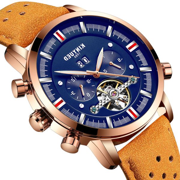 wrist watch skeleton mechanical men automatic classic rose gold leather watches reloj hombre, Slivery;black
wrist watch skeleton mechanical men automatic classic rose gold leather watches reloj hombre, Slivery;black