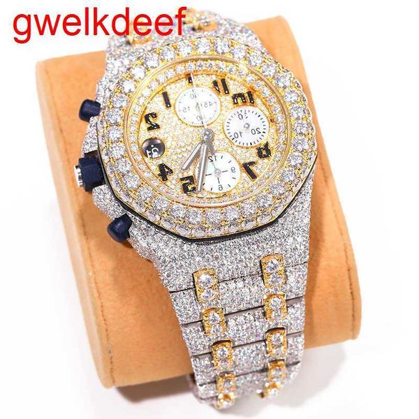 wristwatches luxury custom bling iced out watches white gold plated moiss anite diamond watchess 5a replication mechanical inyu, Slivery;golden
wristwatches luxury custom bling iced out watches white gold plated moiss anite diamond watchess 5a replication mechanical inyu, Slivery;golden