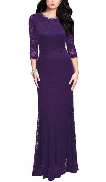 casual dresses rephyllis women vintage retro half sleeve lace formal evening party wedding prom long dresses z0216, Black;gray
casual dresses rephyllis women vintage retro half sleeve lace formal evening party wedding prom long dresses z0216, Black;gray