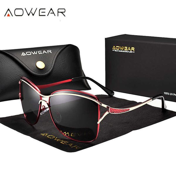 aowear luxury vintage polarized sunglasses women fashion oversized sun glasses ladies cat eye shades oculos gafas, White;black
aowear luxury vintage polarized sunglasses women fashion oversized sun glasses ladies cat eye shades oculos gafas, White;black
