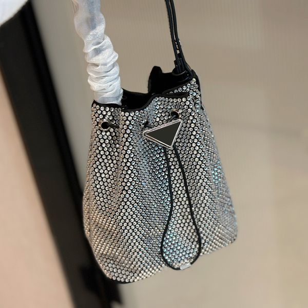 cc bag shoulder bags womens timeless p drawstring bucket blingbling bags strass handle totes triangle badge silver metal hardware ctossb
cc bag shoulder bags womens timeless p drawstring bucket blingbling bags strass handle totes triangle badge silver metal hardware ctossb