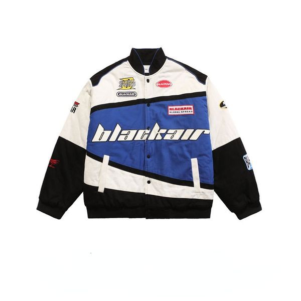men s jackets men hiphop motorcycle jacket streetwear letters embroidery patchwork puffer harajuku fashion thick warm bomber pilot coat 2302, Black;brown
men s jackets men hiphop motorcycle jacket streetwear letters embroidery patchwork puffer harajuku fashion thick warm bomber pilot coat 2302, Black;brown