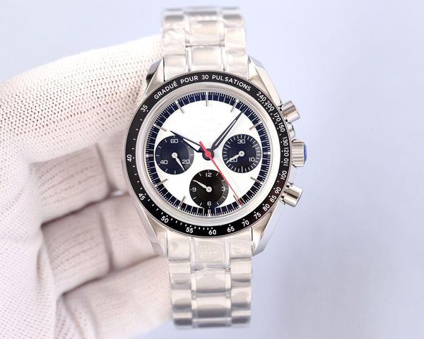 classic watch multi-functional 7750 mechanical timing movement pot cover sapphire glass mirror imported 316 fine steel shell, Slivery;golden
classic watch multi-functional 7750 mechanical timing movement pot cover sapphire glass mirror imported 316 fine steel shell, Slivery;golden