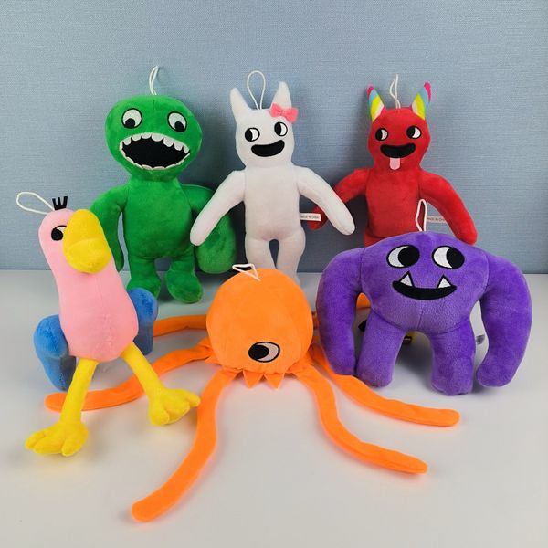 garten of banban plush toys stuffed animals dolls banban garden game dolls monster plush toy
garten of banban plush toys stuffed animals dolls banban garden game dolls monster plush toy