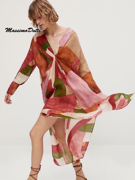 casual dresses spring summer fashion women long sleeve vneck ramie printed chic simple elegant dress female 06605807621 230216, Black;gray
casual dresses spring summer fashion women long sleeve vneck ramie printed chic simple elegant dress female 06605807621 230216, Black;gray