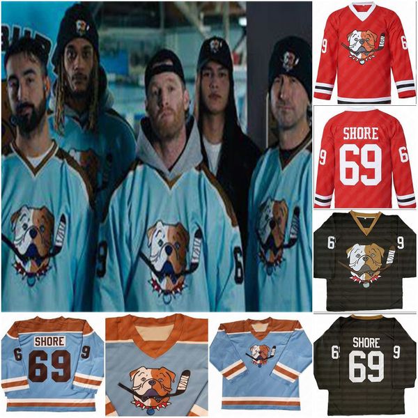 69 shoresy movie jerseys sudbery blueberry letterkenny hockey jersey custom any number any name, Black;red
69 shoresy movie jerseys sudbery blueberry letterkenny hockey jersey custom any number any name, Black;red