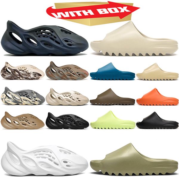2023 ing slippers with box slides men bone desert sand earth brown enflame orange glow green onyx resin soot mineral blue mx sand grey arara, Black
2023 ing slippers with box slides men bone desert sand earth brown enflame orange glow green onyx resin soot mineral blue mx sand grey arara, Black