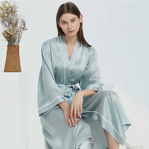 pajamas body warmer silk nightgown long women's fashion lace up 100% mulberry silk nightdress gown set, Black;red
pajamas body warmer silk nightgown long women's fashion lace up 100% mulberry silk nightdress gown set, Black;red