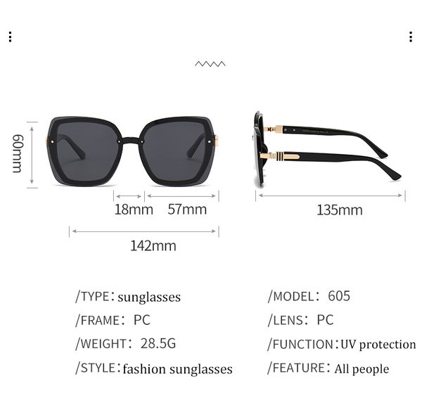 sunglasses designers sunglasses for women men sunglasses luxury uv protection sunglass with diamonds eyeglasses casual with box good 5 color, White;black
sunglasses designers sunglasses for women men sunglasses luxury uv protection sunglass with diamonds eyeglasses casual with box good 5 color, White;black