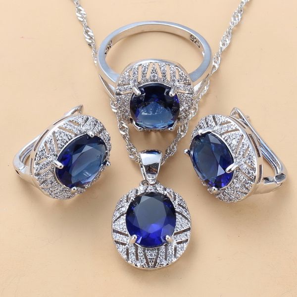 wedding jewelry sets bridal costume big with natural cz blue 925 mark dangle clip earrings and ring 3 piece set for women dress 230216, Slivery;golden
wedding jewelry sets bridal costume big with natural cz blue 925 mark dangle clip earrings and ring 3 piece set for women dress 230216, Slivery;golden