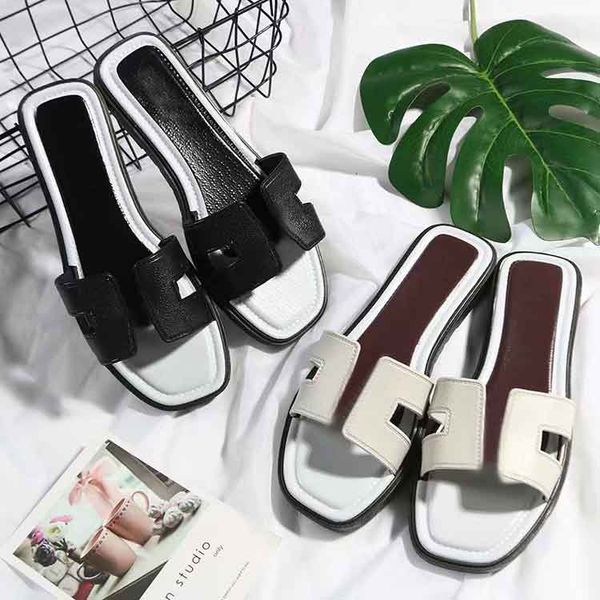 casual shoes classic women oran slippers summer new fashion trend casual home beach leather sheepskin soft bottom comfortable nonslip waterp, Black
casual shoes classic women oran slippers summer new fashion trend casual home beach leather sheepskin soft bottom comfortable nonslip waterp, Black