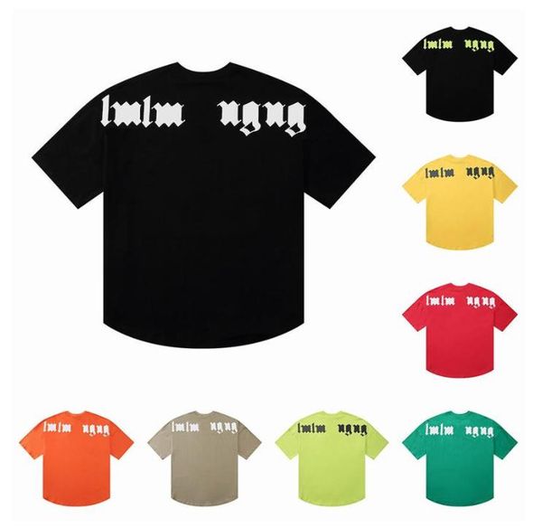 summer designer mens t-shirts women tees tshirts short sleeve loose fashion casual letter t-shirt top, White;black
summer designer mens t-shirts women tees tshirts short sleeve loose fashion casual letter t-shirt top, White;black