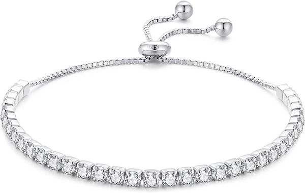 moissanite tennis bracelet 3.5cttw 925 sterling silver d color ideal cut diamond bracelet for women with certificate of authenticity
moissanite tennis bracelet 3.5cttw 925 sterling silver d color ideal cut diamond bracelet for women with certificate of authenticity
