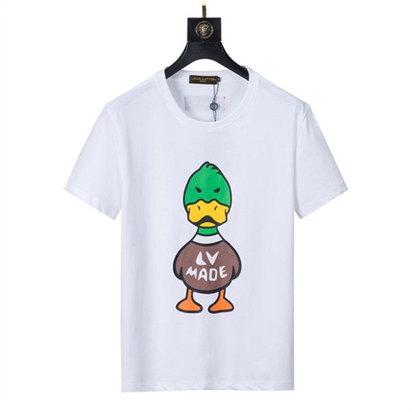 2022 summer mens women designers t shirts loose tees apparel fashion brands man s shirt luxurys clothing street polos shorts 292s, White;black
2022 summer mens women designers t shirts loose tees apparel fashion brands man s shirt luxurys clothing street polos shorts 292s, White;black